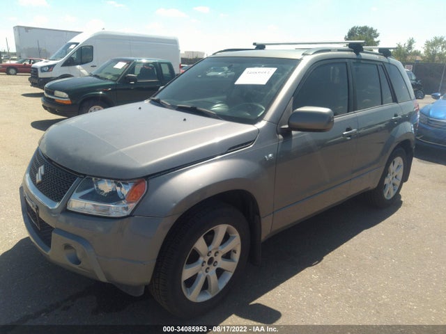 JS3TD1D98A4110158 Suzuki Grand Vitara