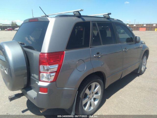 JS3TD1D98A4110158 Suzuki Grand Vitara