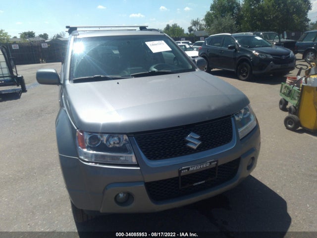 JS3TD1D98A4110158 Suzuki Grand Vitara
