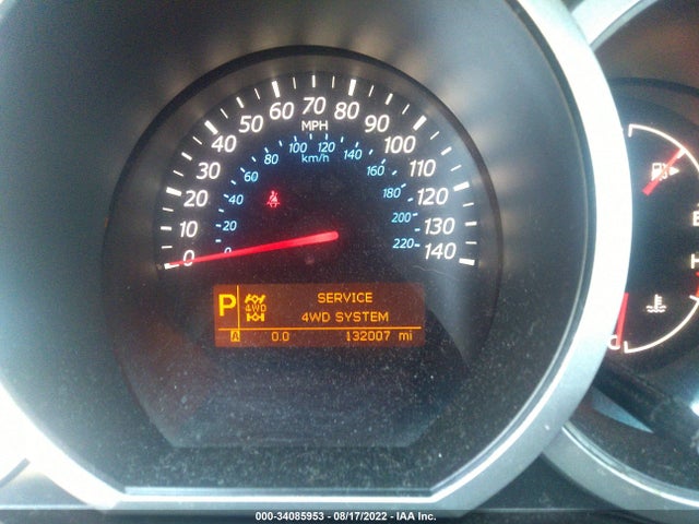 JS3TD1D98A4110158 Suzuki Grand Vitara