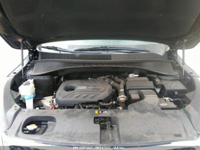 5XYPHDA16HG207441 KIA SORENTO EX