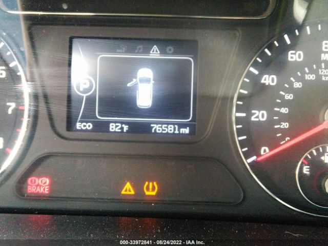 5XYPHDA16HG207441 KIA SORENTO EX