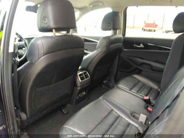 5XYPHDA16HG207441 KIA SORENTO EX