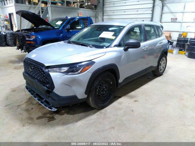 7MUAAABG1NV003629 Toyota Corolla Cross L