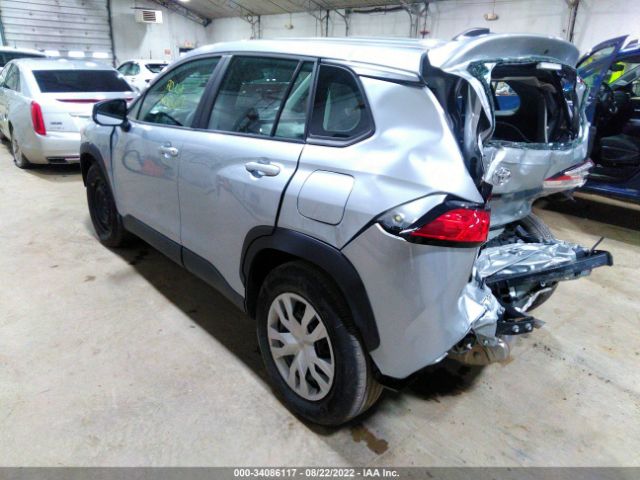 7MUAAABG1NV003629 Toyota Corolla Cross L