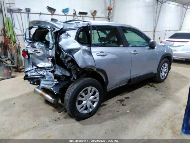 7MUAAABG1NV003629 Toyota Corolla Cross L