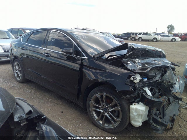 2020 Ford Fusion, VIN: 3FA6P0RU0LR100315