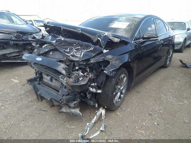 2020 Ford Fusion, VIN: 3FA6P0RU0LR100315