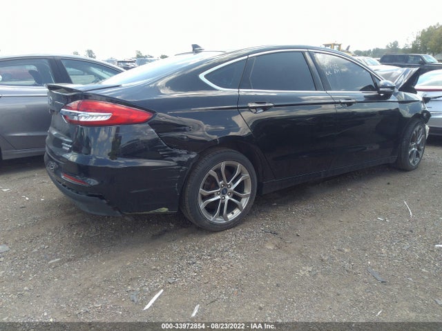 2020 Ford Fusion, VIN: 3FA6P0RU0LR100315