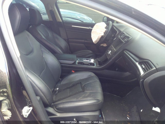 2020 Ford Fusion, VIN: 3FA6P0RU0LR100315
