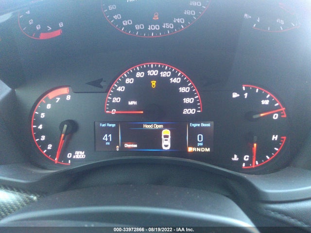 2016 Cadillac ATS, VIN: 1G6AN5SY2G0136987