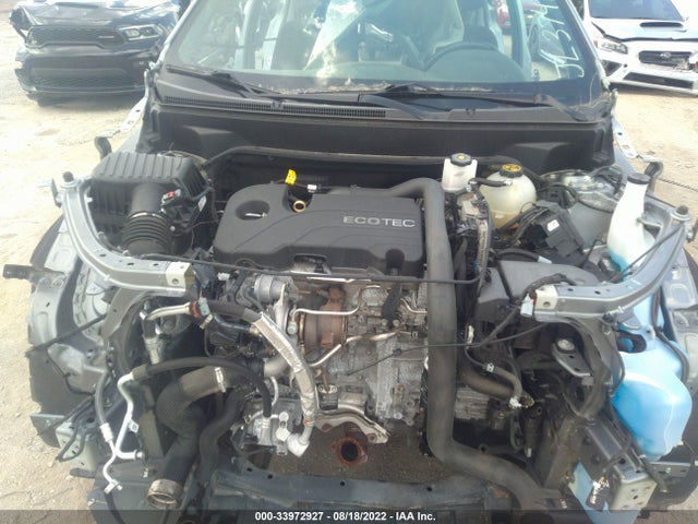 GMC Terrain Sle 2018 3GKALTEVXJL374187 Image 10