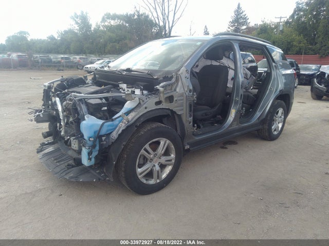 GMC Terrain Sle 2018 3GKALTEVXJL374187 Image 2