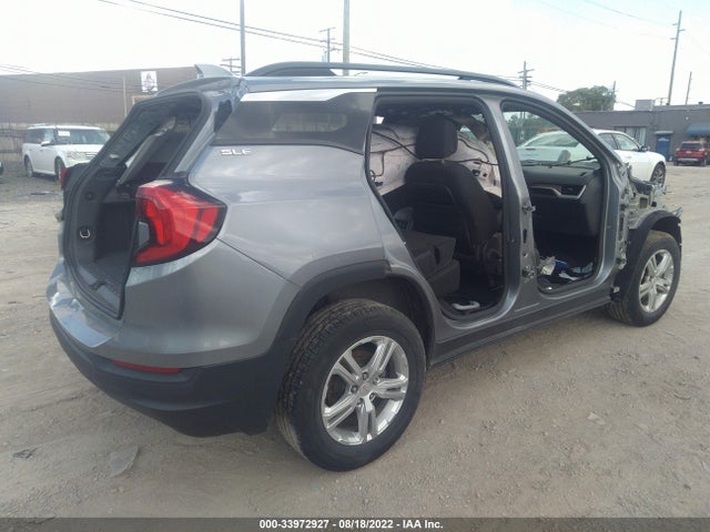 GMC Terrain Sle 2018 3GKALTEVXJL374187 Image 4