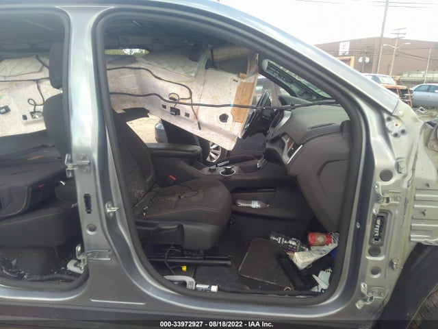 GMC Terrain Sle 2018 3GKALTEVXJL374187 Image 5