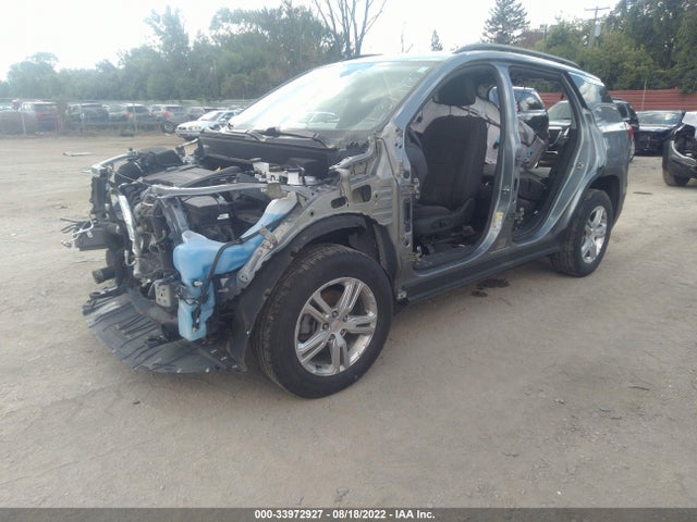 GMC Terrain Sle 2018 3GKALTEVXJL374187 Image 6