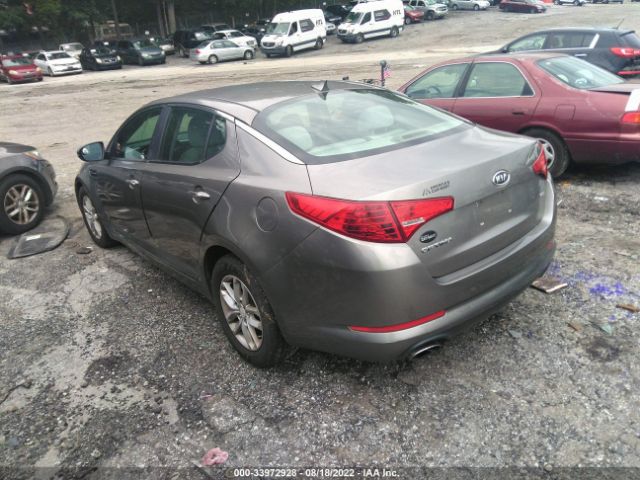 5XXGM4A73CG032031 KIA Optima Lx