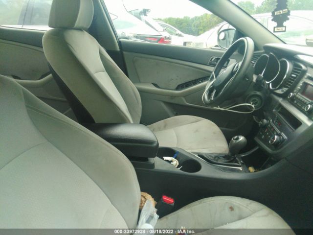 5XXGM4A73CG032031 KIA Optima Lx