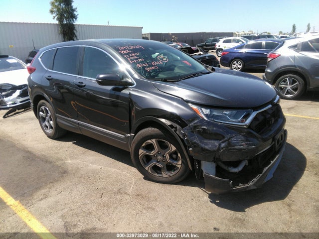 Honda CR-V EX 2017 7FARW1H55HE007071 Image 1