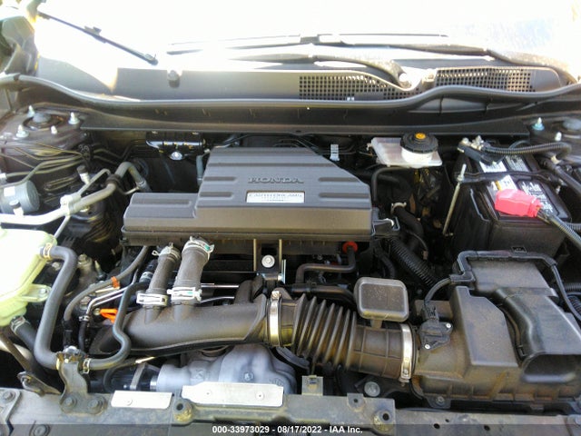 Honda CR-V EX 2017 7FARW1H55HE007071 Image 10