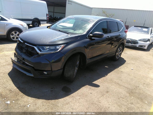 Honda CR-V EX 2017 7FARW1H55HE007071 Image 2
