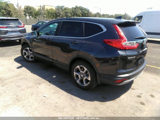 Honda CR-V EX 2017 7FARW1H55HE007071 Image 3
