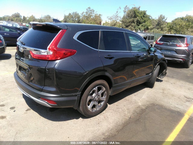 Honda CR-V EX 2017 7FARW1H55HE007071 Image 4