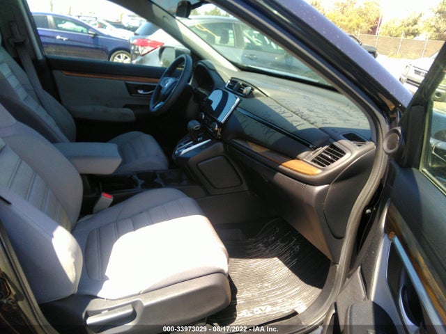 Honda CR-V EX 2017 7FARW1H55HE007071 Image 5