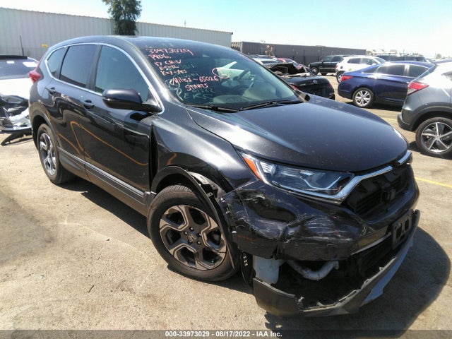 Honda CR-V EX 2017 7FARW1H55HE007071 Image 6