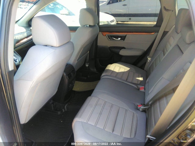 Honda CR-V EX 2017 7FARW1H55HE007071 Image 8