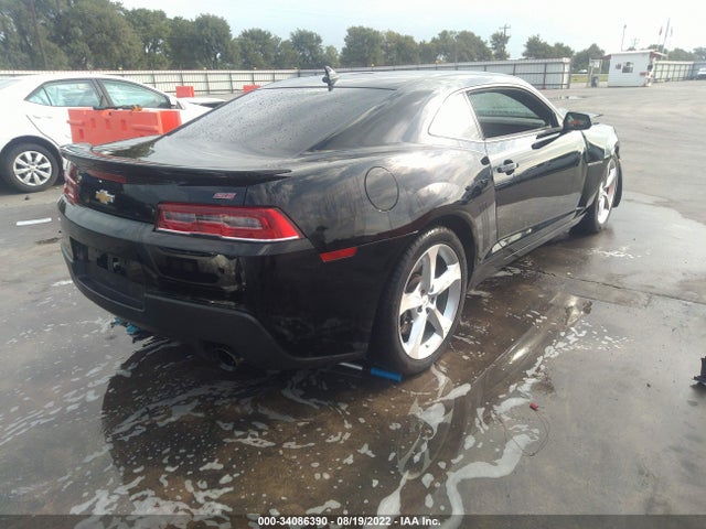 Chevrolet CAMARO SS 2015 2G1FK1EJ3F9126047 Image 5
