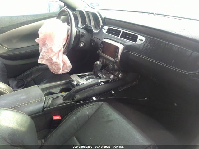 Chevrolet CAMARO SS 2015 2G1FK1EJ3F9126047 Image 6