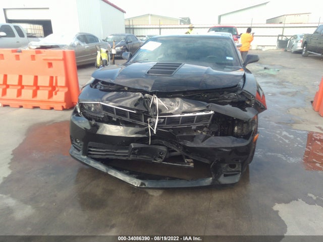 Chevrolet CAMARO SS 2015 2G1FK1EJ3F9126047 Image 7