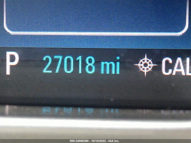 Chevrolet CAMARO SS 2015 2G1FK1EJ3F9126047 Image 8