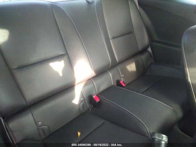 Chevrolet CAMARO SS 2015 2G1FK1EJ3F9126047 Image 9