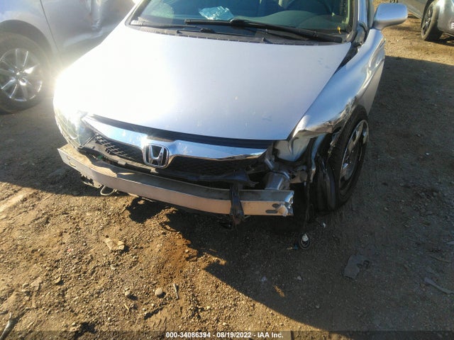 2011 HONDA CIVIC SDN LX VIN: 19XFA1F56BE044014