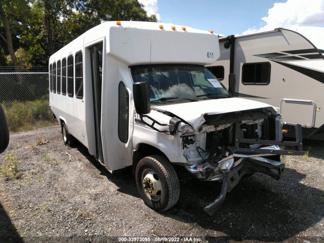 2018 FORD E-SERIES CUTAWAY 1FDFE4FSXJDC31067 Photo 0