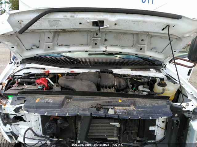 2018 FORD E-SERIES CUTAWAY 1FDFE4FSXJDC31067 Photo 9