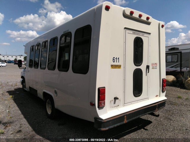 2018 FORD E-SERIES CUTAWAY 1FDFE4FSXJDC31067 Photo 2