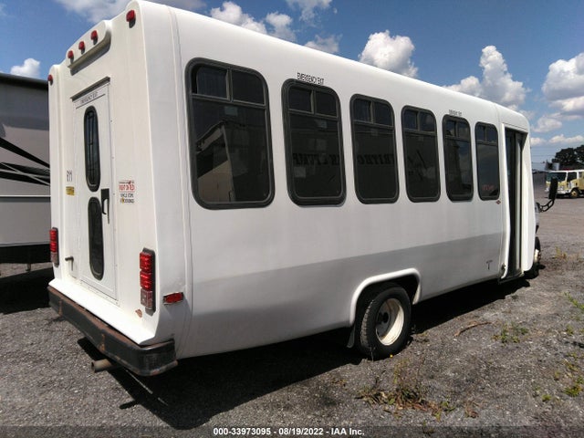 2018 FORD E-SERIES CUTAWAY 1FDFE4FSXJDC31067 Photo 3