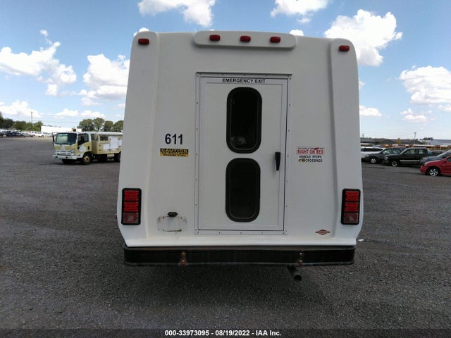 2018 FORD E-SERIES CUTAWAY 1FDFE4FSXJDC31067 Photo 7