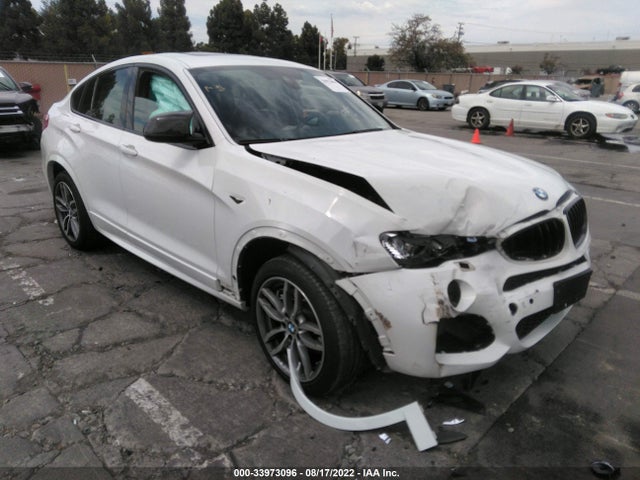 2018 BMW X4, VIN: 5UXXW7C51J0W64482