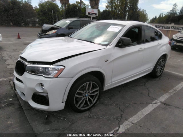 2018 BMW X4, VIN: 5UXXW7C51J0W64482