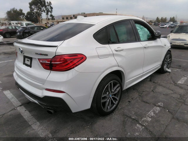 2018 BMW X4, VIN: 5UXXW7C51J0W64482