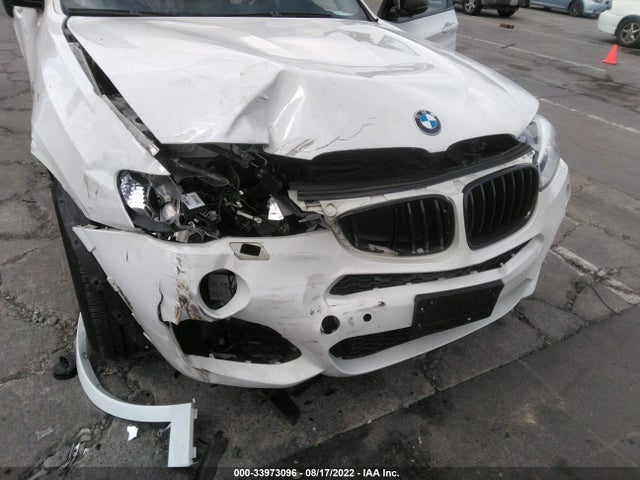 2018 BMW X4, VIN: 5UXXW7C51J0W64482