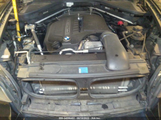 5UXZV4C58BL405563 BMW X5 35i