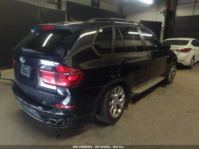 5UXZV4C58BL405563 BMW X5 35i