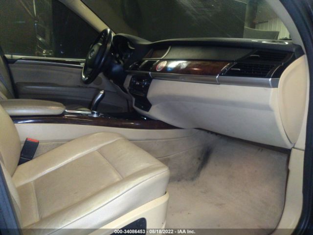 5UXZV4C58BL405563 BMW X5 35i