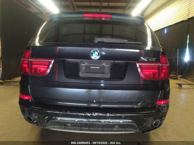 5UXZV4C58BL405563 BMW X5 35i