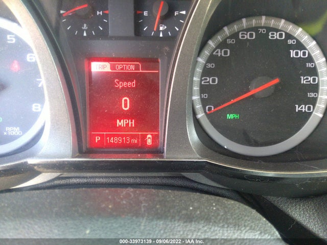 2013 GMC TERRAIN SLE VIN: 2GKALSEK0D6312838